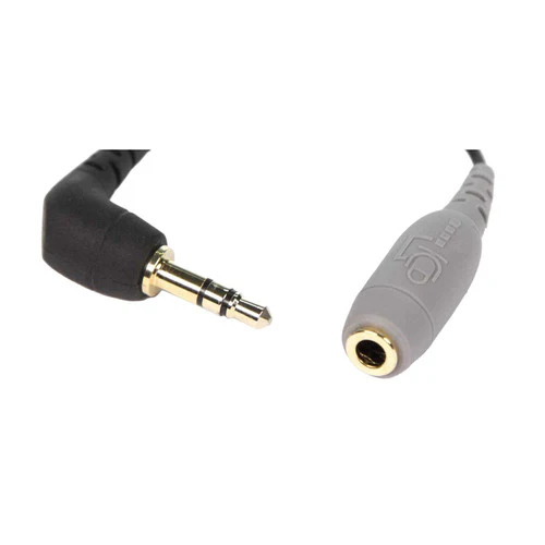 Rode SC3 3.5mm TRRS to TRS Adapter for smartLav - Image 2
