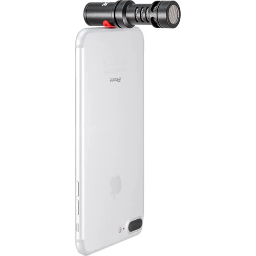 Rode VideoMic Me-L Directional Microphone for iOS Devices - Image 3