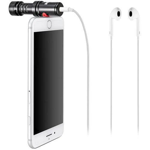 Rode VideoMic Me-L Directional Microphone for iOS Devices - Image 4