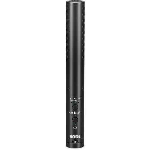 Rode VideoMic NTG Hybrid Analog/USB Camera-Mount Shotgun Microphone - Image 3