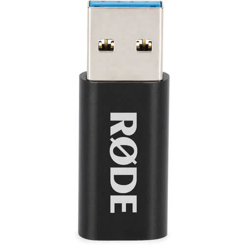 Rode VideoMic NTG Hybrid Analog/USB Camera-Mount Shotgun Microphone - Image 7