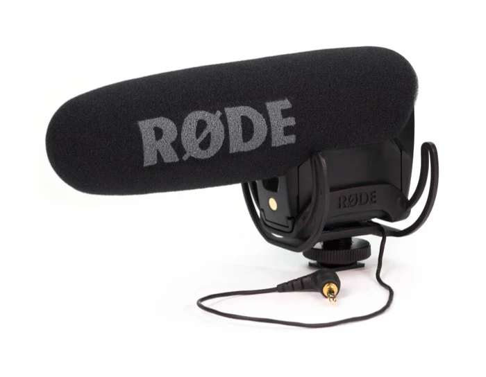 Rode VideoMic Pro Camera-Mount Shotgun Microphone - Image 3