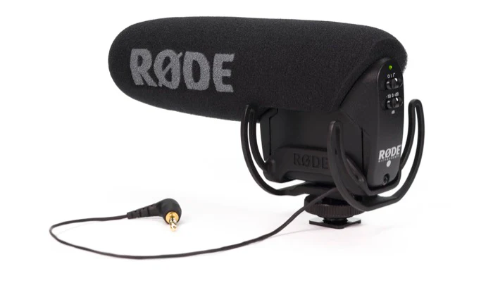 Rode VideoMic Pro Camera-Mount Shotgun Microphone - Image 4