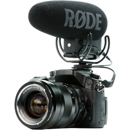 Rode VideoMic Pro Plus On-Camera Shotgun Microphone - Image 3