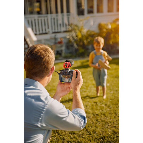 RODE VideoMicro II Ultracompact Camera-Mount Shotgun Microphone for Cameras and Smartphones - Image 15