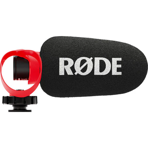 RODE VideoMicro II Ultracompact Camera-Mount Shotgun Microphone for Cameras and Smartphones - Image 3