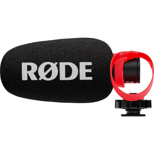 RODE VideoMicro II Ultracompact Camera-Mount Shotgun Microphone for Cameras and Smartphones - Image 4