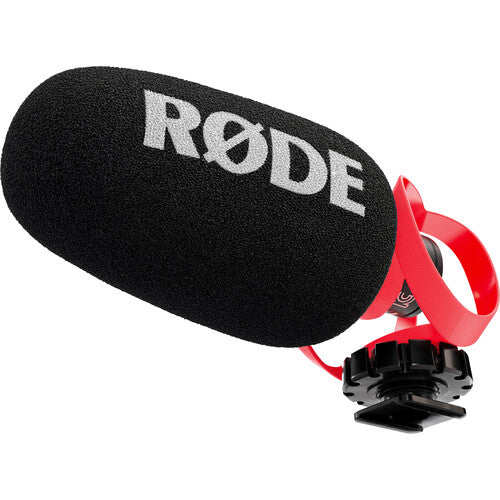 RODE VideoMicro II Ultracompact Camera-Mount Shotgun Microphone for Cameras and Smartphones - Image 5