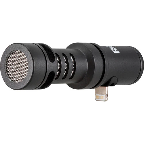 Rode Vlogger Kit iOS Edition Filmmaking Kit for Mobile Devices with Lightning Ports - Image 6