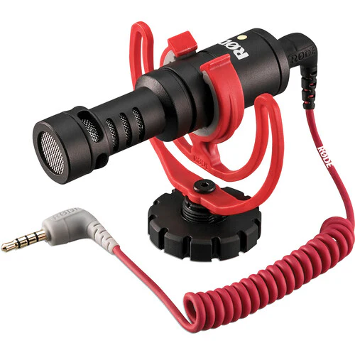 Rode Vlogger Kit Universal Filmmaking Kit for Smartphones with 3.5mm Ports - Image 12