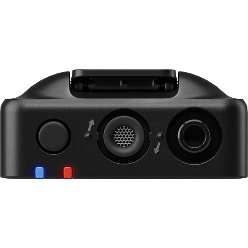 RODE Wireless PRO 2-Person Clip-On Wireless Microphone System/Recorder with Lavaliers (2.4 GHz) - Image 12