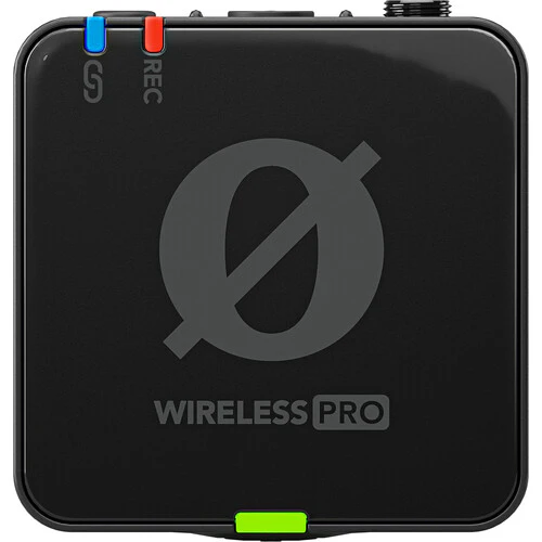 RODE Wireless PRO 2-Person Clip-On Wireless Microphone System/Recorder with Lavaliers (2.4 GHz) - Image 2