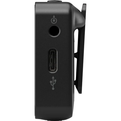 RODE Wireless PRO 2-Person Clip-On Wireless Microphone System/Recorder with Lavaliers (2.4 GHz) - Image 8
