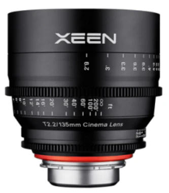 Rokinon Xeen 135mm T2.2 Lens with MFT Mount - Image 4
