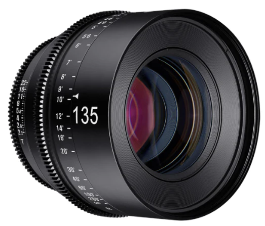 Rokinon Xeen 135mm T2.2 Lens with Sony E-Mount - Image 2