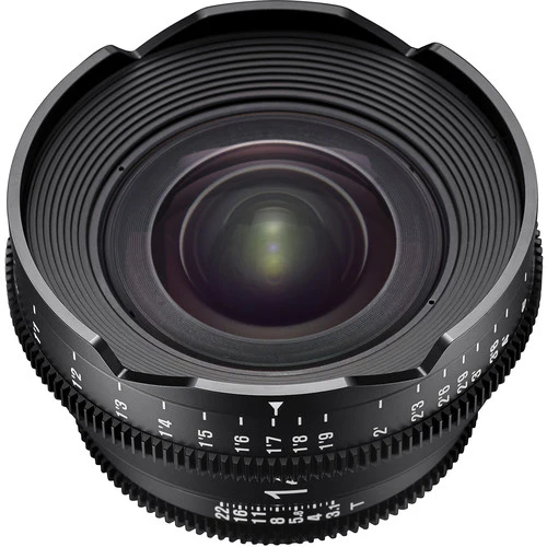 Rokinon Xeen 14mm T3.1 Lens for Micro Four Thirds Mount - Image 2
