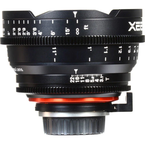 Rokinon Xeen 14mm T3.1 Lens for Nikon F Mount - Image 3