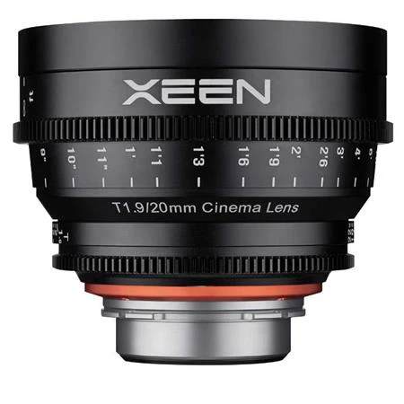 Rokinon Xeen 20mm T1.9 Lens with MFT Mount - Image 2
