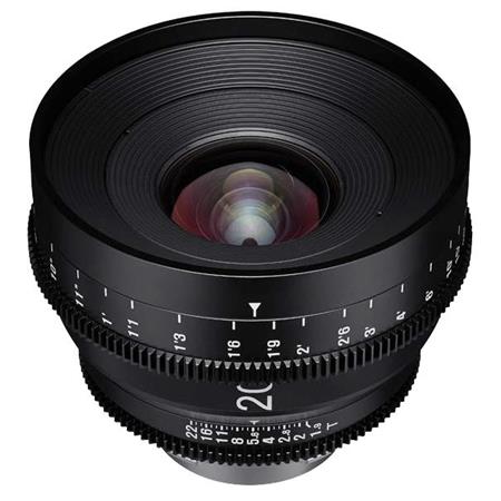 Rokinon Xeen 20mm T1.9 Lens with Nikon F Mount - Image 4