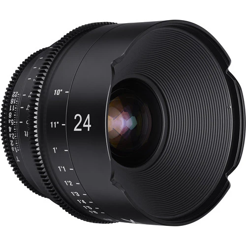 Rokinon Xeen 24mm T1.5 Lens for Micro Four Thirds Mount - Image 2