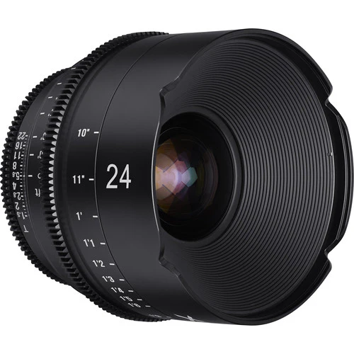 Rokinon Xeen 24mm T1.5 Lens for PL Mount - Image 2