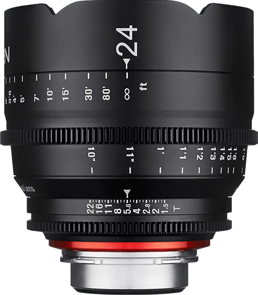 Rokinon Xeen 24mm T1.5 Lens for Sony E-Mount