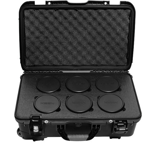 Rokinon Xeen 6-Lens Carry-On Case - Image 3