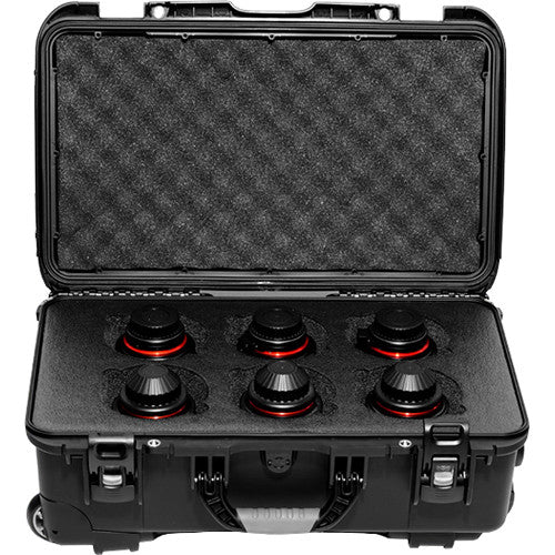 Rokinon Xeen 6-Lens Carry-On Case - Image 5