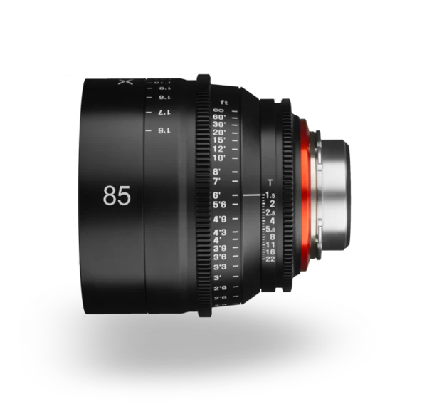 Rokinon Xeen 85mm T1.5 Lens for Micro Four Thirds Mount - Image 3