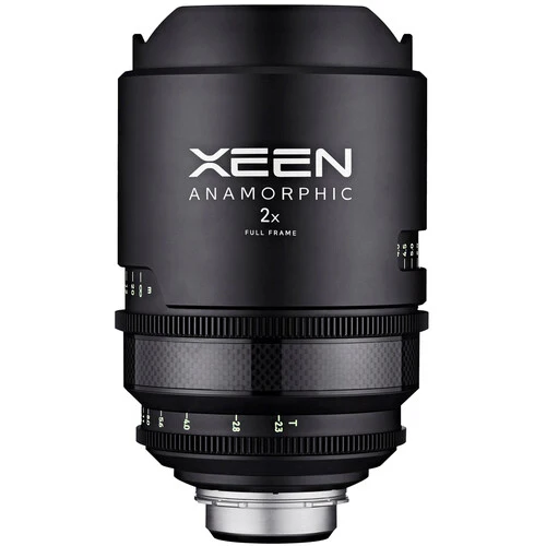 Rokinon XEEN Anamorphic 50mm T2.3 Pro Cinema Lens (PL Mount) - Image 2