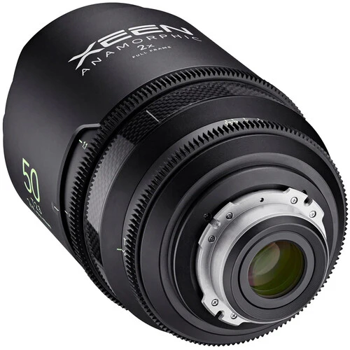 Rokinon XEEN Anamorphic 50mm T2.3 Pro Cinema Lens (PL Mount) - Image 4