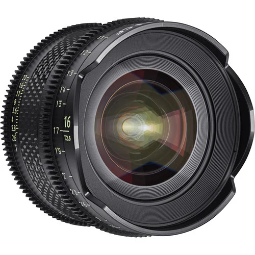 Rokinon XEEN CF 16mm T2.6 Pro Cine Lens (PL Mount) - Image 3