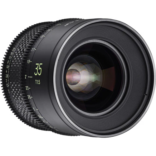 Rokinon XEEN CF 35mm T1.5 Pro Cine Lens (E Mount) - Image 3