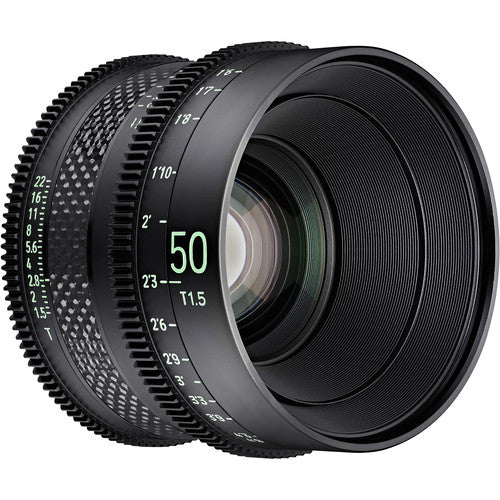 Rokinon XEEN CF 50mm T1.5 Pro Cine Lens (PL Mount) - Image 3