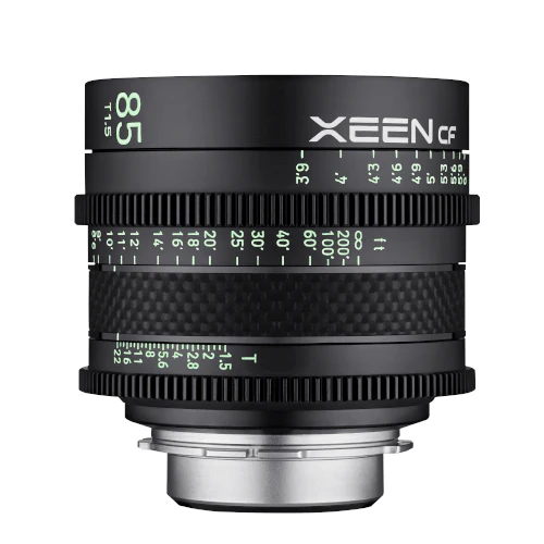 Rokinon XEEN CF 85mm T1.5 Pro Cine Lens (E-Mount) - Image 2