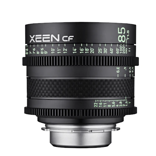 Rokinon XEEN CF 85mm T1.5 Pro Cine Lens (PL-Mount)
