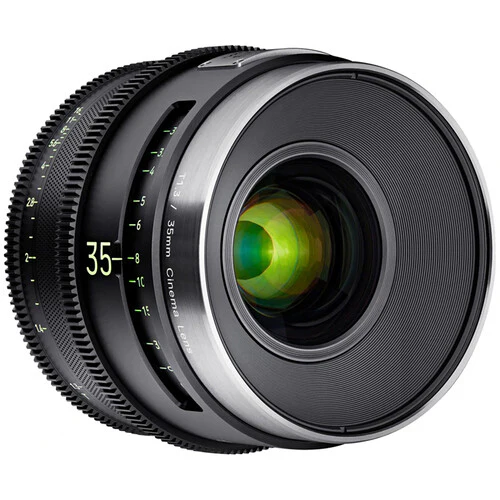 Rokinon XEEN Meister 35mm T1.3 Pro Cine Lens (PL Mount) - Image 5