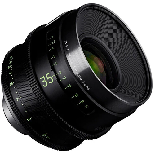 Rokinon XEEN Meister 35mm T1.3 Pro Cine Lens (PL Mount) - Image 7
