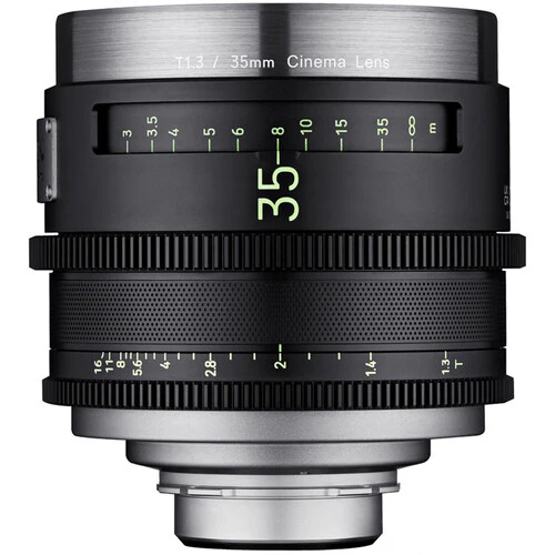 Rokinon XEEN Meister 35mm T1.3 Pro Cine Lens (Sony E Mount)