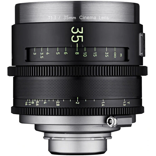 Rokinon XEEN Meister 35mm T1.3 Pro Cine Lens (Sony E Mount) - Image 3