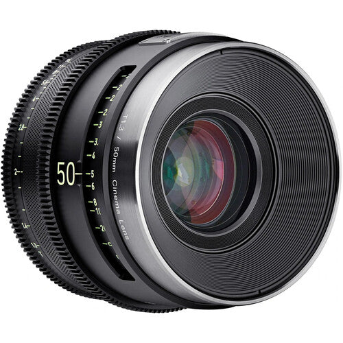 Rokinon XEEN Meister 50mm T1.3 Pro Cine Lens (Sony E Mount) - Image 3