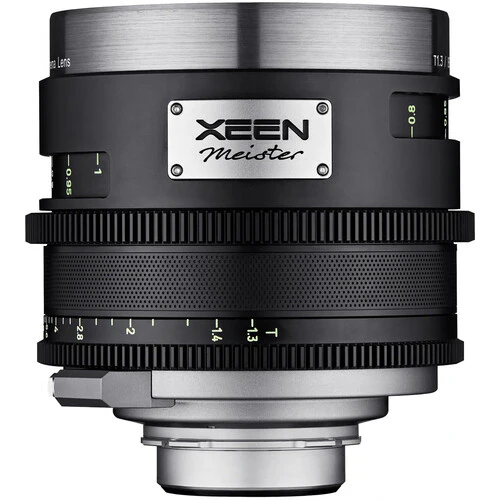 Rokinon XEEN Meister 85mm T1.3 Pro Cine Lens (PL Mount) - Image 2