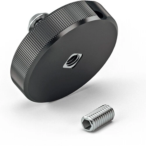 Sachtler Adapter for 75mm aktiv Head to Slider with 3/8"-16 Stud - Image 3