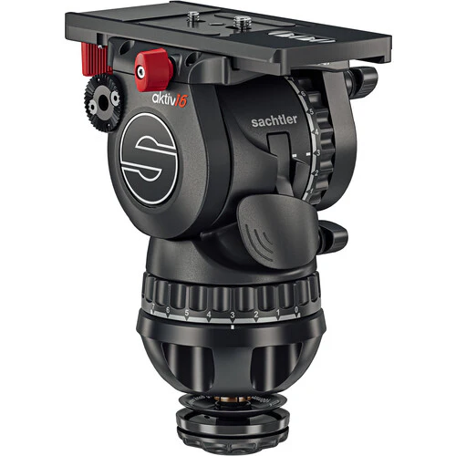Sachtler aktiv 16T Mk II Fluid Head
