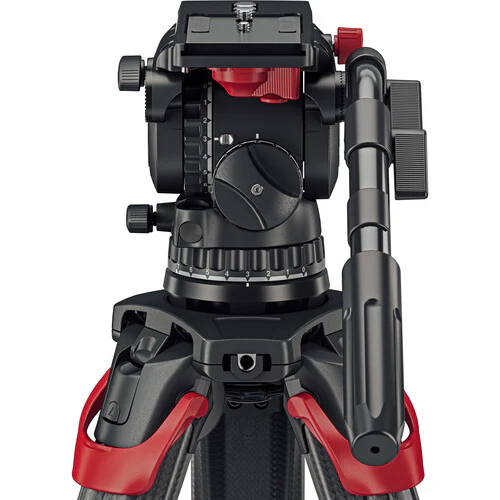 Sachtler aktiv 16T Mk II Fluid Head - Image 2