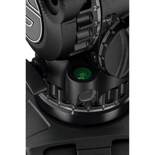 Sachtler aktiv10 flowtech 100 GS Tripod System - Image 7