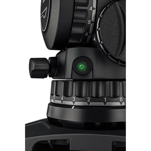 Sachtler aktiv10 flowtech 100 MS Tripod System - Image 6