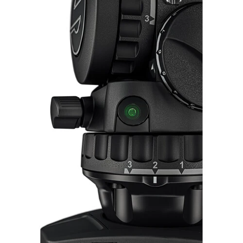 Sachtler aktiv6 flowtech 75 GS Tripod System - Image 12