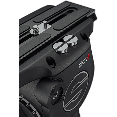 Sachtler aktiv6 flowtech 75 GS Tripod System - Image 13
