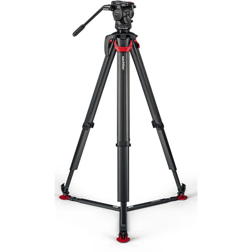 Sachtler aktiv6 flowtech 75 GS Tripod System - Image 3